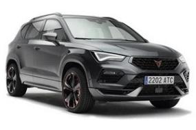 Ateca | 2018-present