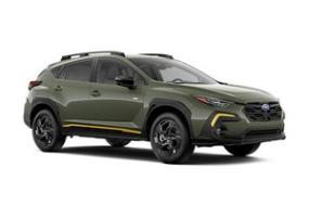 Crosstrek (GU) | 2023-present