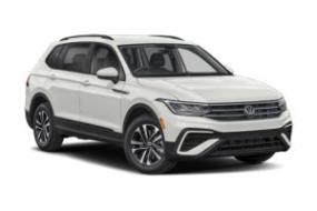 Tiguan III | 2024-heden