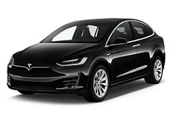 Model X | 2015-présent