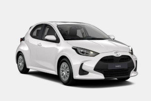 Yaris (XP21) | 2020-present