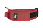 Dog collar Julius-K9 red - 50mm x 47-67 cm with handle (CLH5K9HB-4) (2)