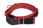 Dog collar Julius-K9 red - 50mm x 47-67 cm with handle (CLH5K9HB-4) (5)