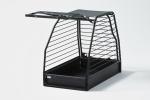 Flexxy single Medium dog crate - Hundebox - hondenbench - cage pour chien (2)