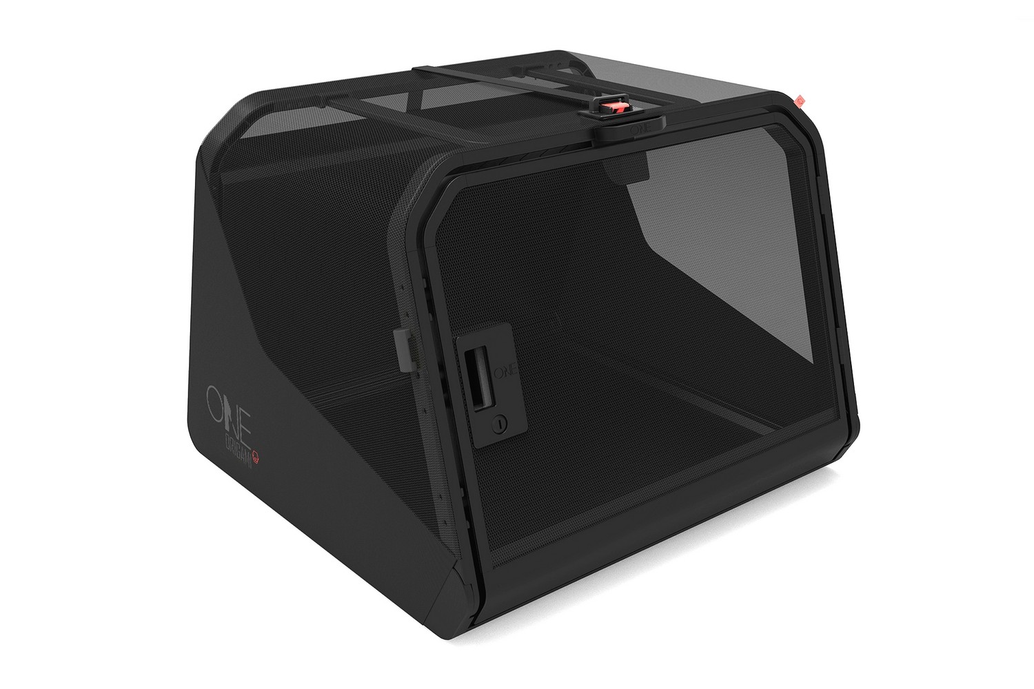 Dog crate foldable suitable for Subaru Forester V (SK) 2019-2024 1ONE1 Origami L Dog crate foldable suitable for Subaru Forester V (SK) 2019-2024 1ONE1 Origami L