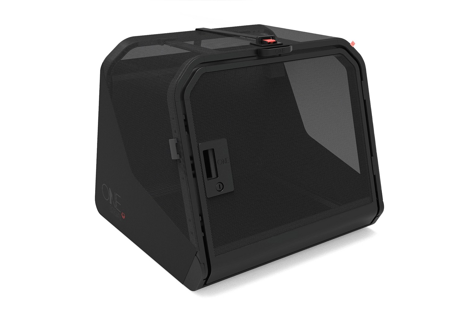 Dog crate foldable suitable for Hyundai Tucson (NX4) 2020-present 1ONE1 Origami M Dog crate foldable suitable for Hyundai Tucson (NX4) 2020-present 1ONE1 Origami M