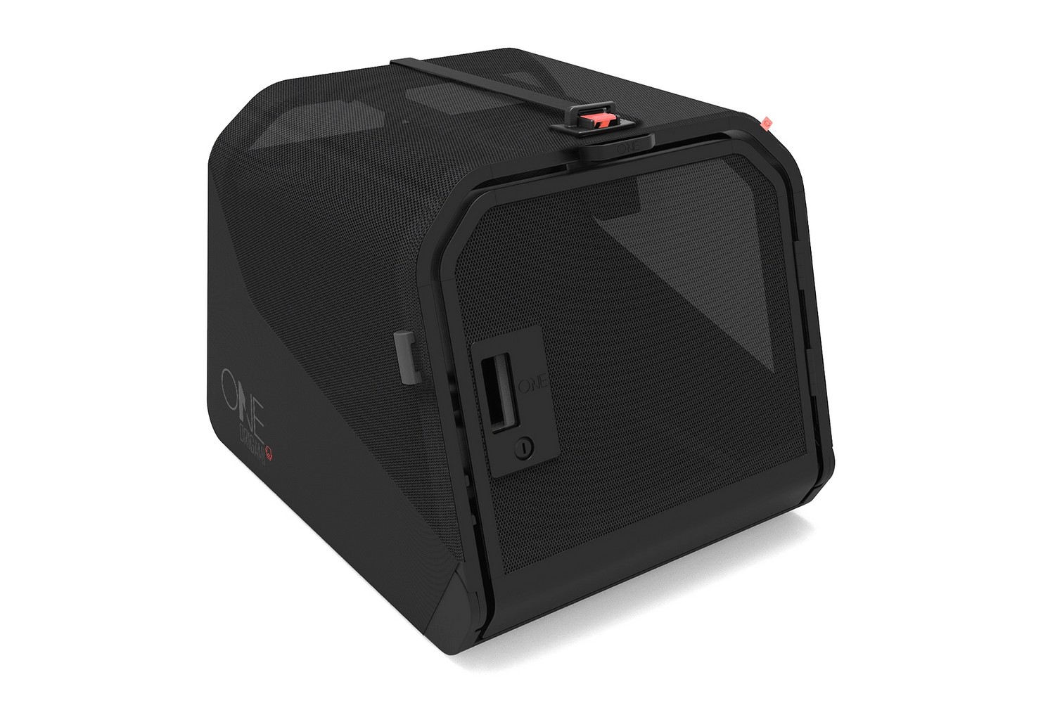 Dog crate foldable suitable for Hyundai Tucson (NX4) 2020-present 1ONE1 Origami S Dog crate foldable suitable for Hyundai Tucson (NX4) 2020-present 1ONE1 Origami S