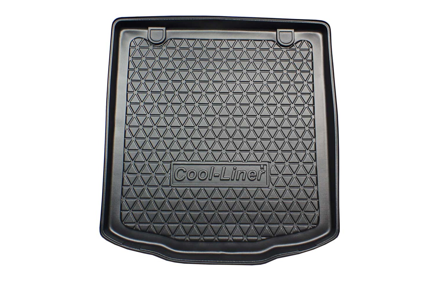 Boot mat suitable for Alfa Romeo Brera 2005-2010 Cool Liner anti slip PE/TPE rubber