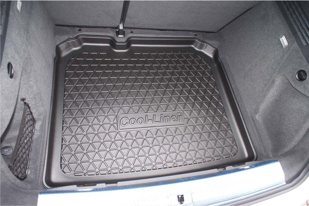 Bac de coffre Audi Q3 (8U) Carbox Yoursize