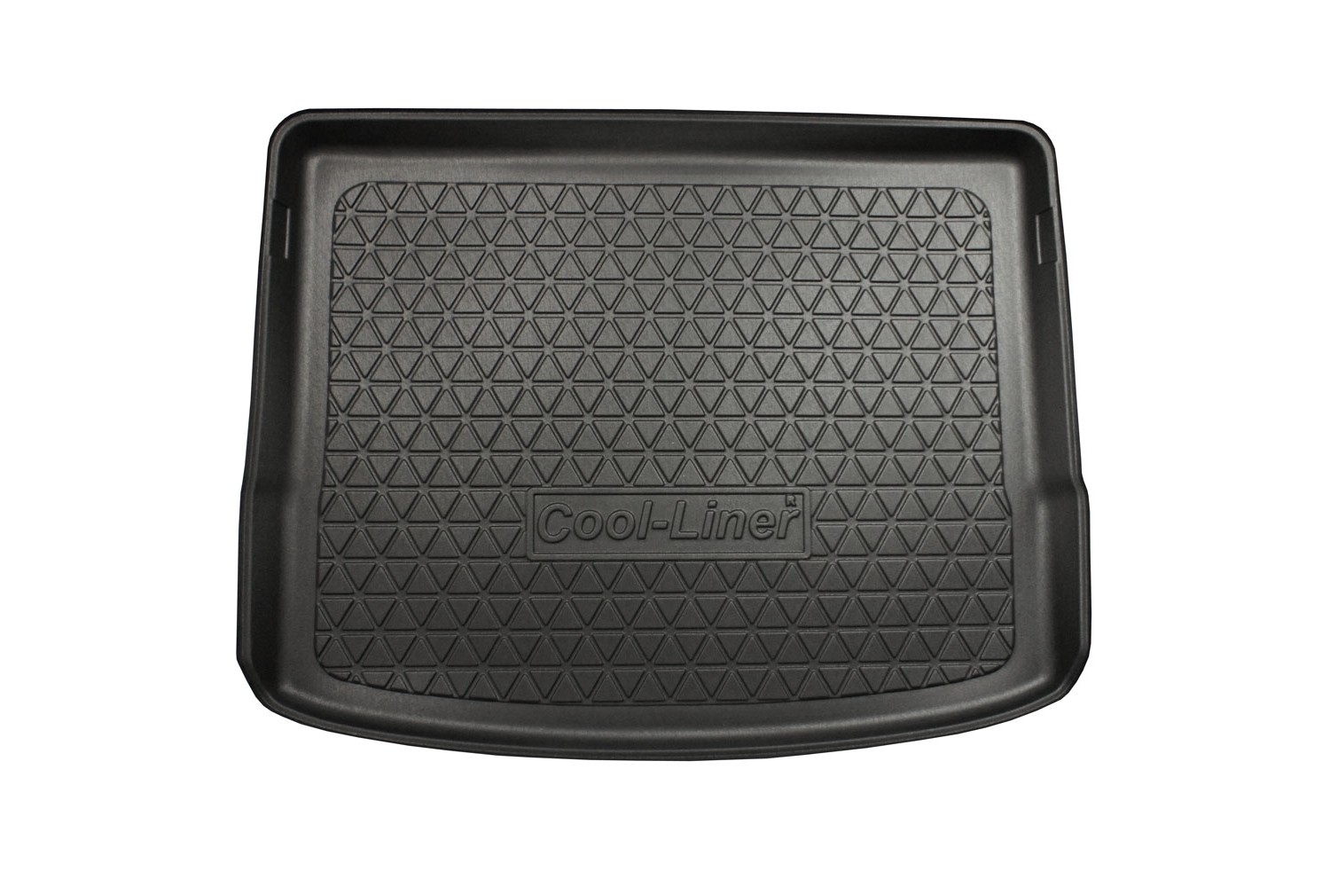 Boot mat suitable for BMW 2 Series Active Tourer (F45) 2014-2021 Cool Liner anti slip PE/TPE rubber