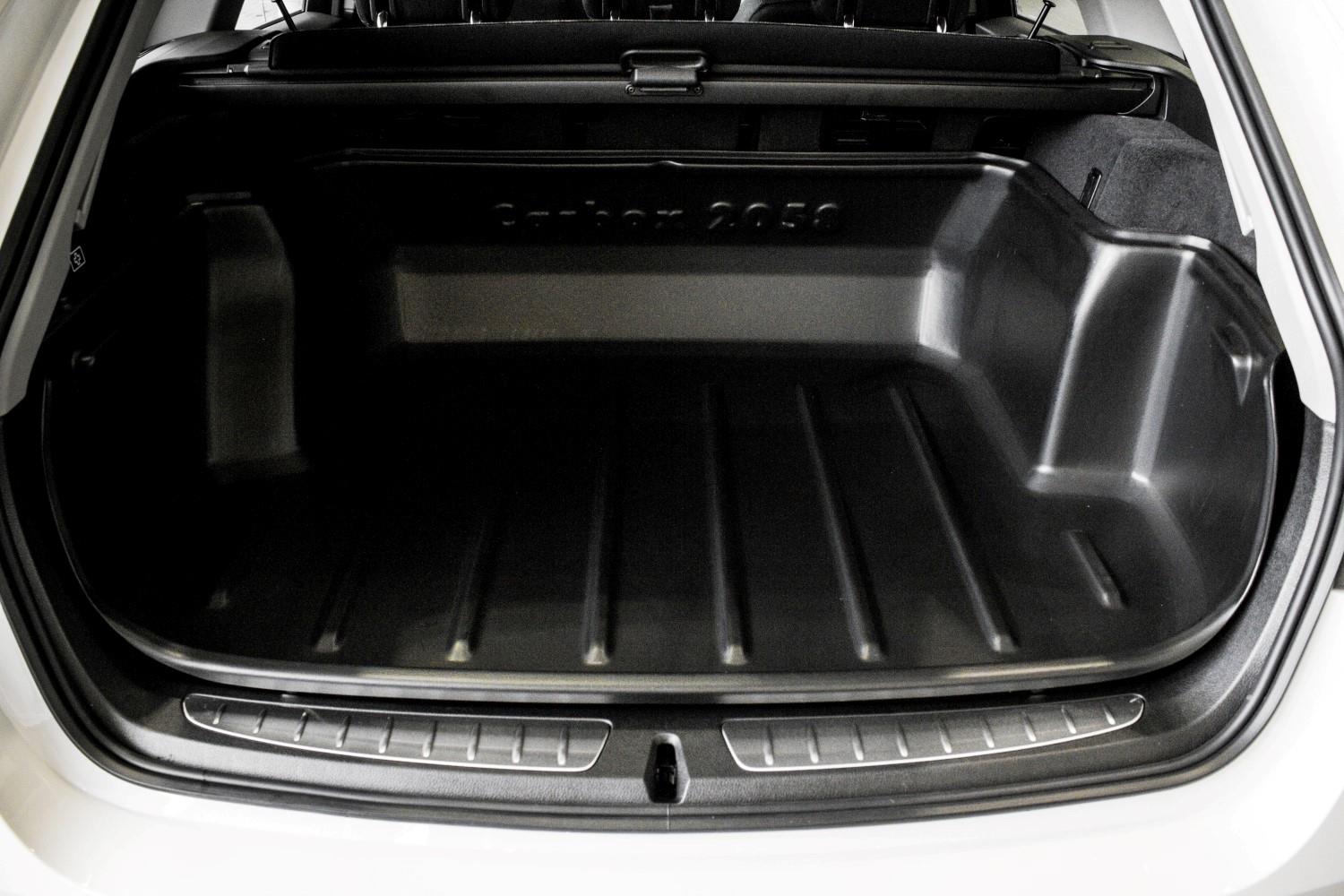 BMW 3er Touring (F31) – CargoCover Kofferraumschutz