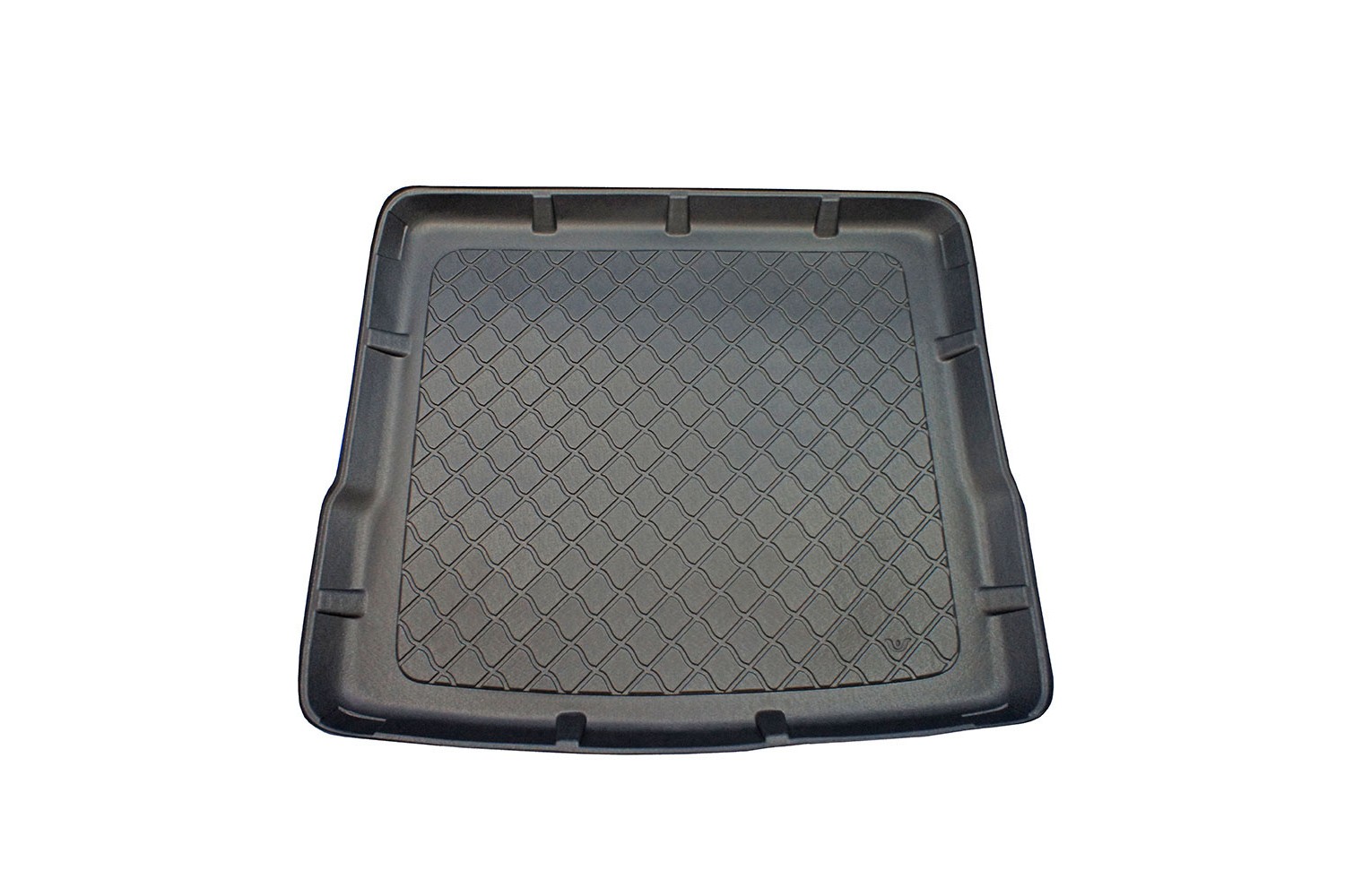 Boot mat suitable for BMW X1 (E84) 2009-2015 Guardliner anti slip PE/TPE rubber