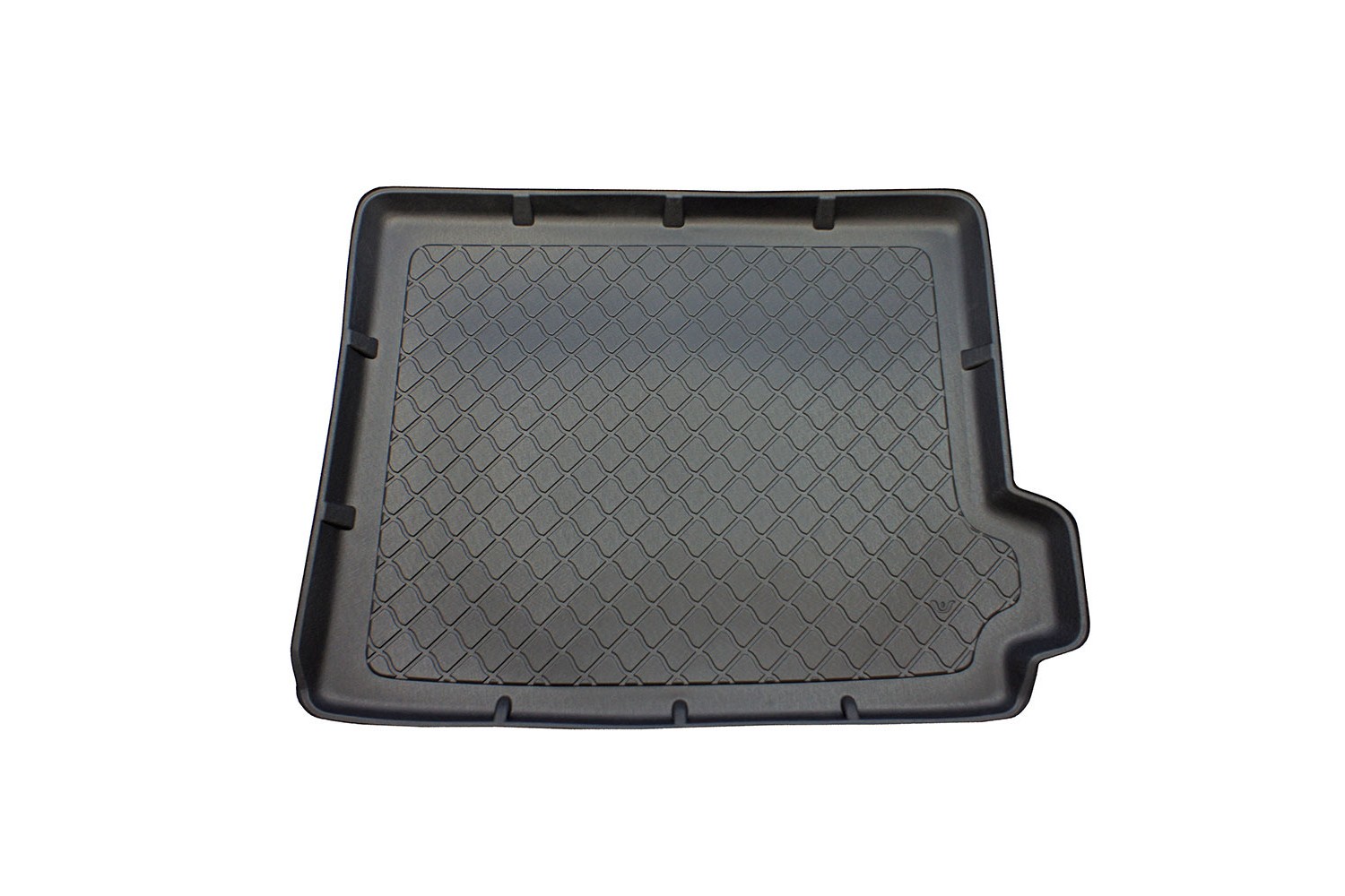 Boot mat suitable for BMW X4 (F26) 2014-2018 Guardliner anti slip PE/TPE rubber Boot mat suitable for BMW X4 (F26) 2014-2018 Guardliner anti slip PE/TPE rubber