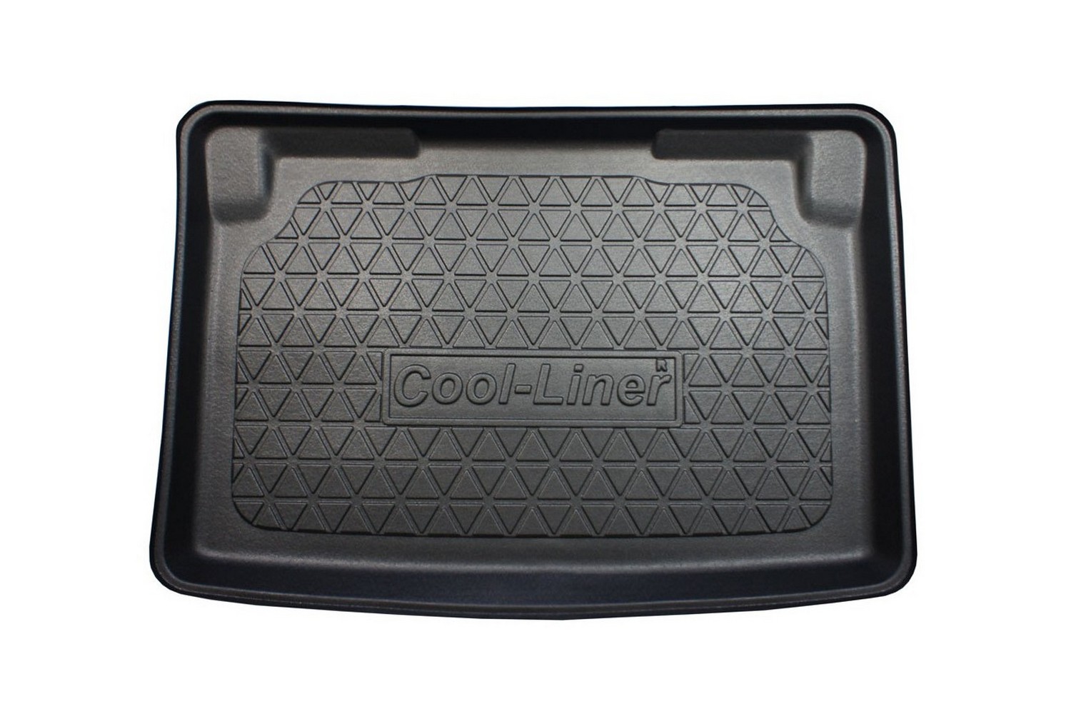 Boot mat suitable for BMW 2 Series Active Tourer (F45) 2014-2021 Cool Liner anti slip PE/TPE rubber