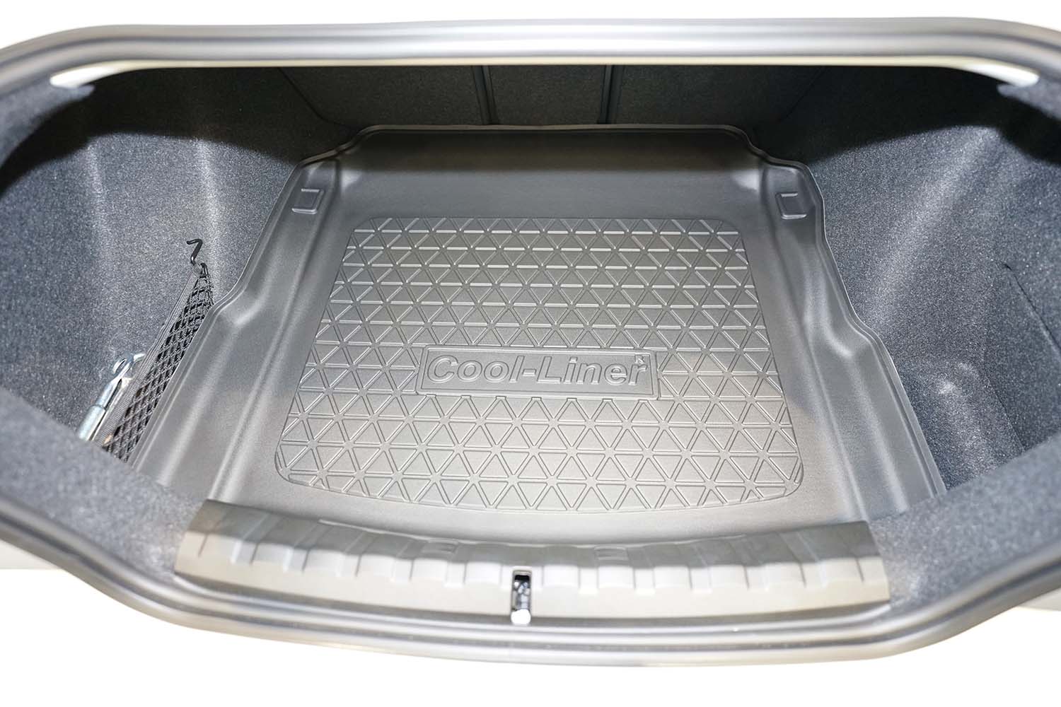 Boot mat suitable for BMW 2 Series Coupé (G42) 2021-present 2-door Cool Liner anti slip PE/TPE rubber (BMW22STM-C) (2) Boot mat suitable for BMW 2 Series Coupé (G42) 2021-present 2-door Cool Liner anti slip PE/TPE rubber (BMW22STM-C) (2)