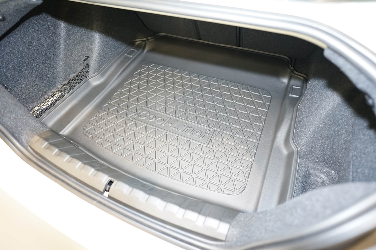 Boot mat suitable for BMW 2 Series Coupé (G42) 2021-present 2-door Cool Liner anti slip PE/TPE rubber (BMW22STM-C) (3) Boot mat suitable for BMW 2 Series Coupé (G42) 2021-present 2-door Cool Liner anti slip PE/TPE rubber (BMW22STM-C) (3)