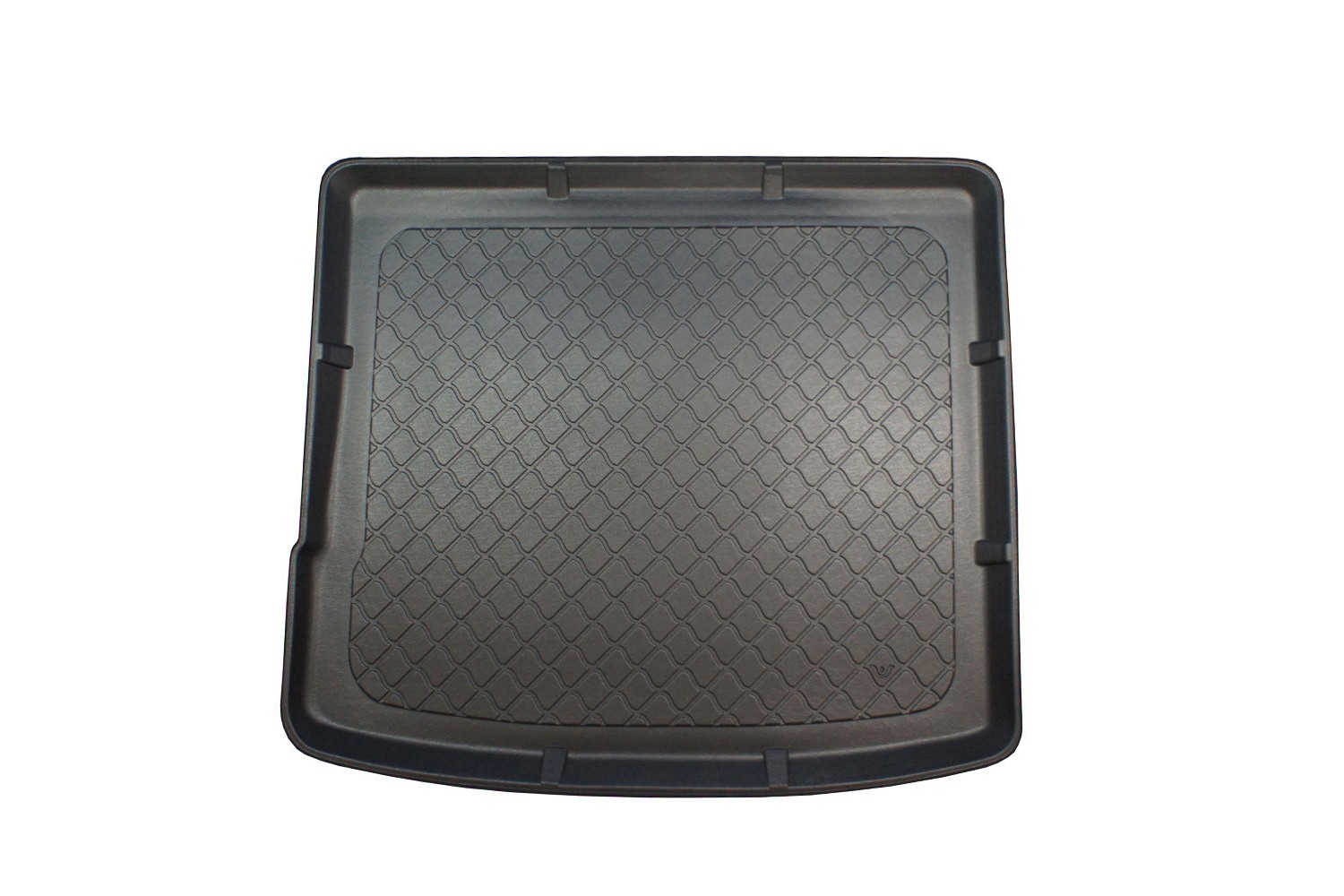 Boot mat suitable for BMW X6 (F16) 2014-2019 Guardliner anti slip PE/TPE rubber