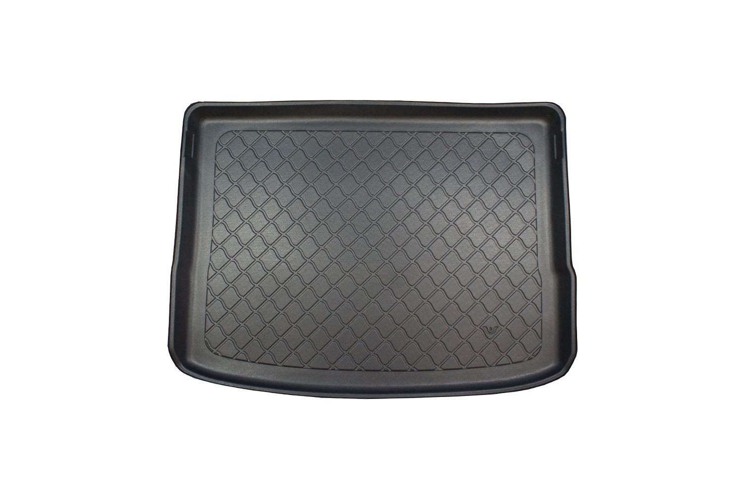 Boot mat suitable for BMW 2 Series Active Tourer (F45) 2014-2021 Guardliner anti slip PE/TPE rubber