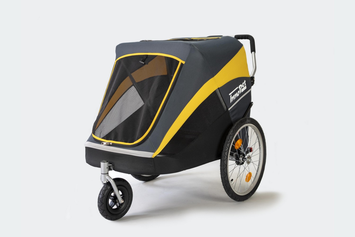 Poussette pour chien InnoPet Hercules 2.0 Poussette pour chien InnoPet Hercules 2.0