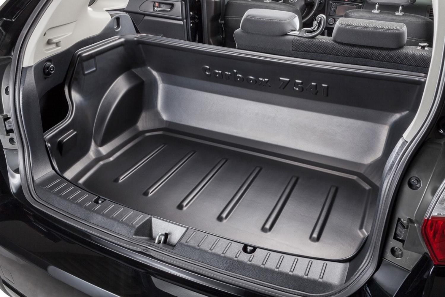 Auto Kofferraummatte Kofferraummatte Für Volvo XC90 Sieben Sitze