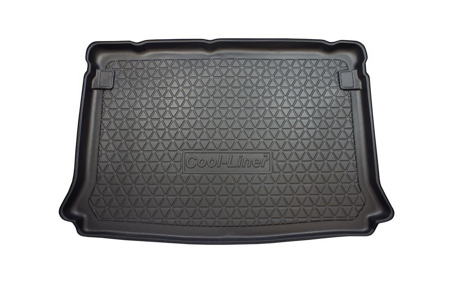 Boot mat suitable for Citroën Berlingo I 1998-2008 Cool Liner anti slip PE/TPE rubber