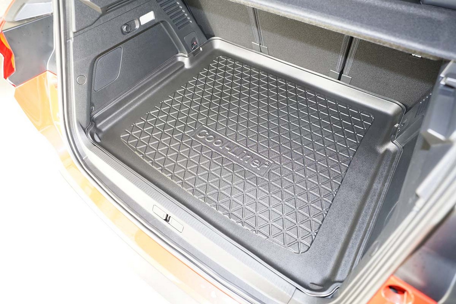 Boot mat suitable for Citroën C5 Aircross 2019-present Cool Liner anti slip PE/TPE rubber (CIT6C5TM-C) (3) Boot mat suitable for Citroën C5 Aircross 2019-present Cool Liner anti slip PE/TPE rubber (CIT6C5TM-C) (3)