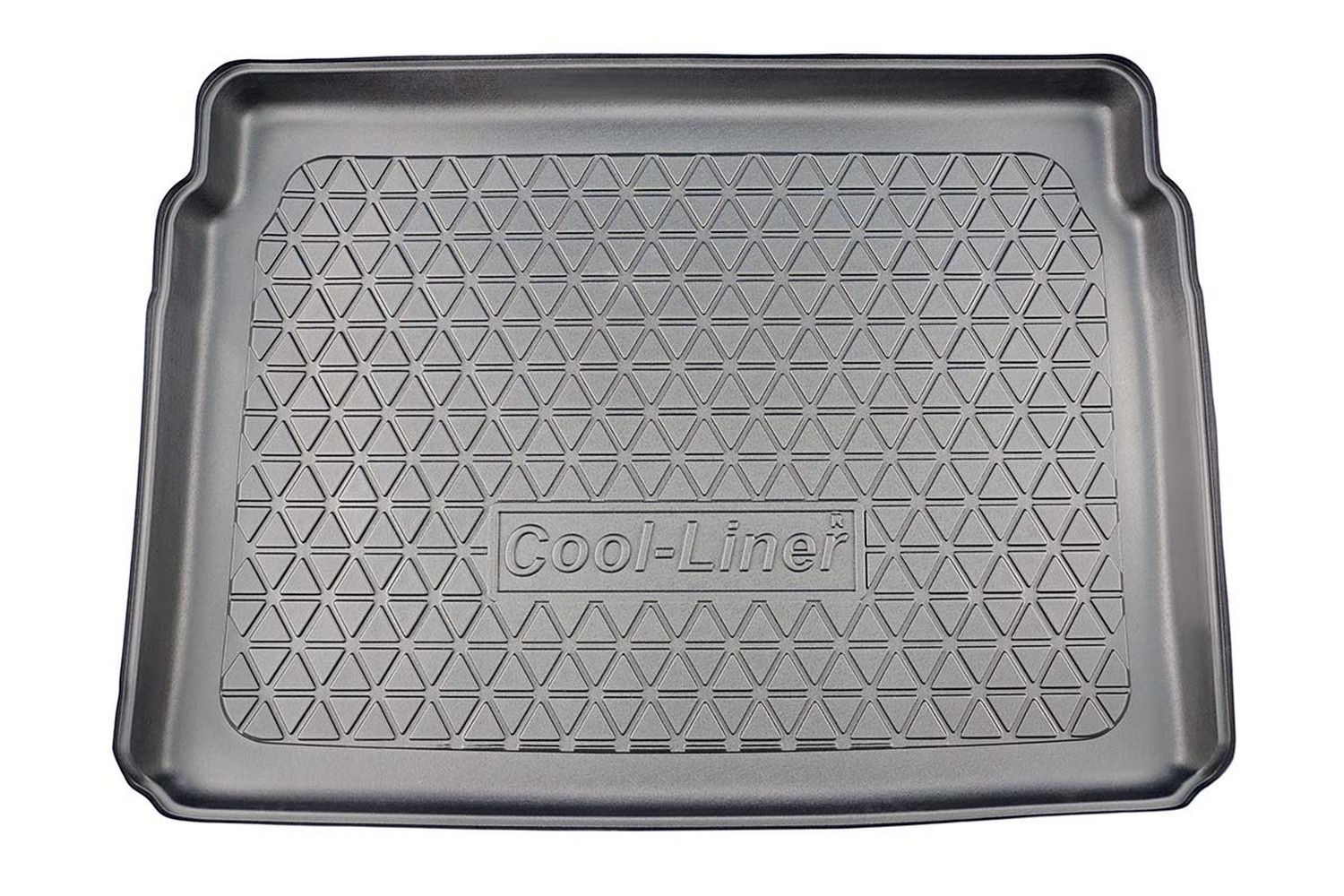 Boot mat suitable for Citroën C4 III 2021-present Cool Liner anti slip PE/TPE rubber Boot mat suitable for Citroën C4 III 2021-present Cool Liner anti slip PE/TPE rubber