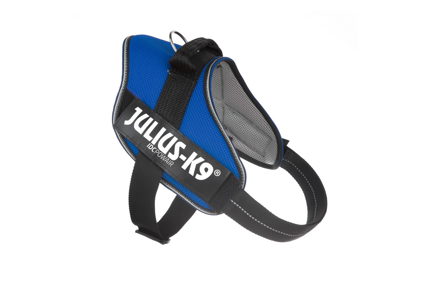 Dog harness JuliusK9 IDC Powair blue 2XL