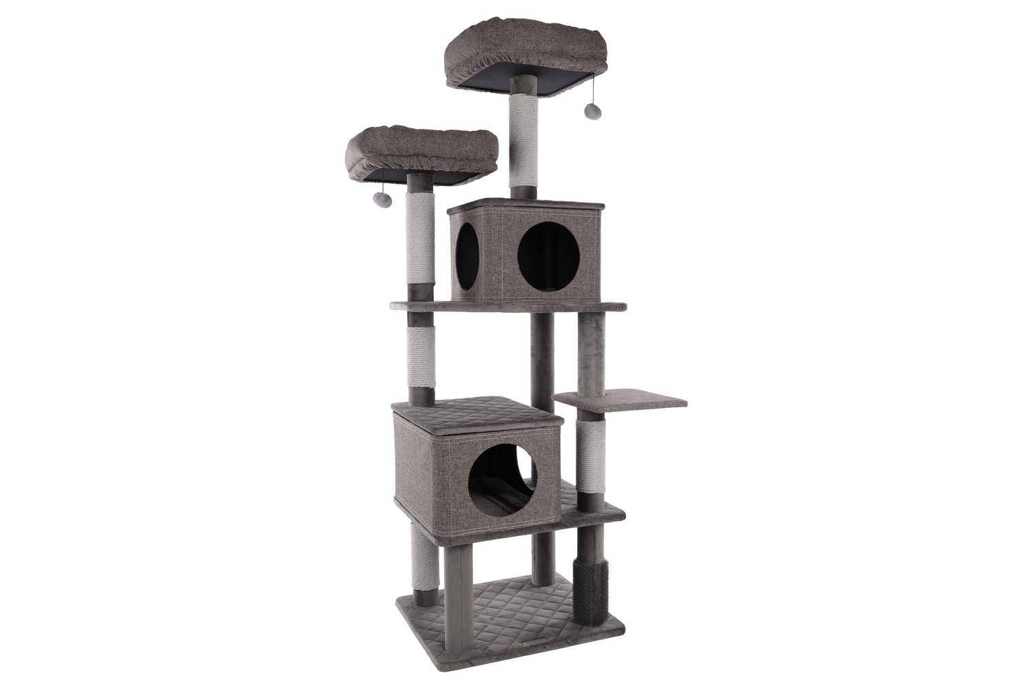 Cat tree Aurora grey