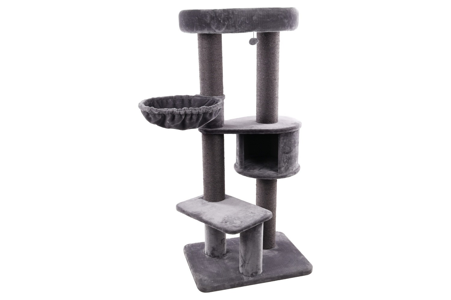 Cat tree Eiko grey