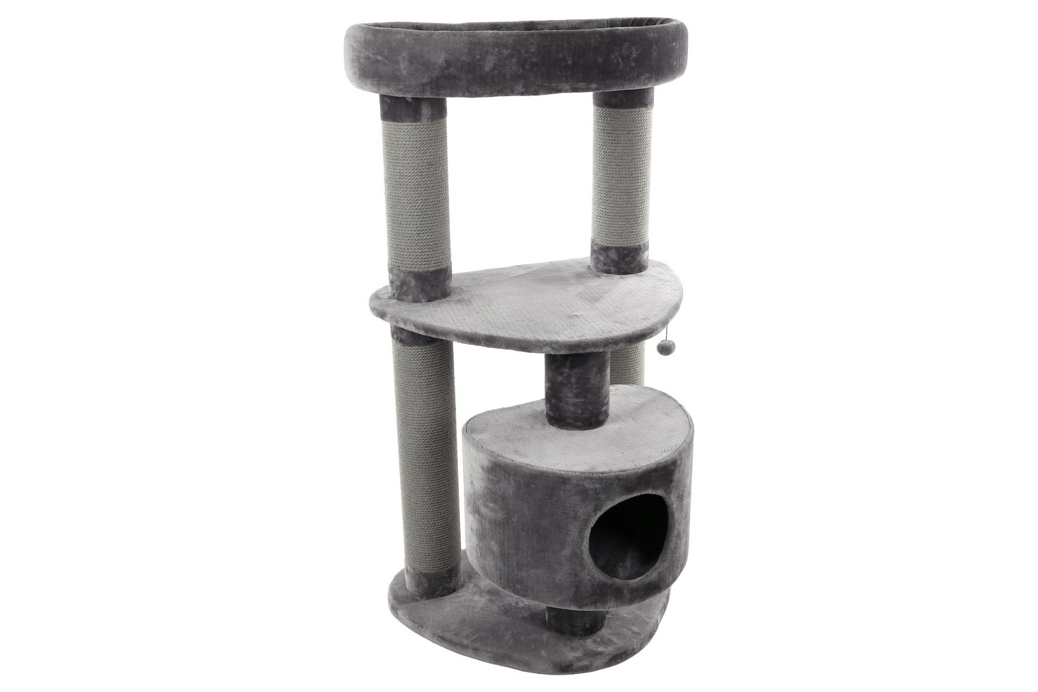 Cat tree Cory grey