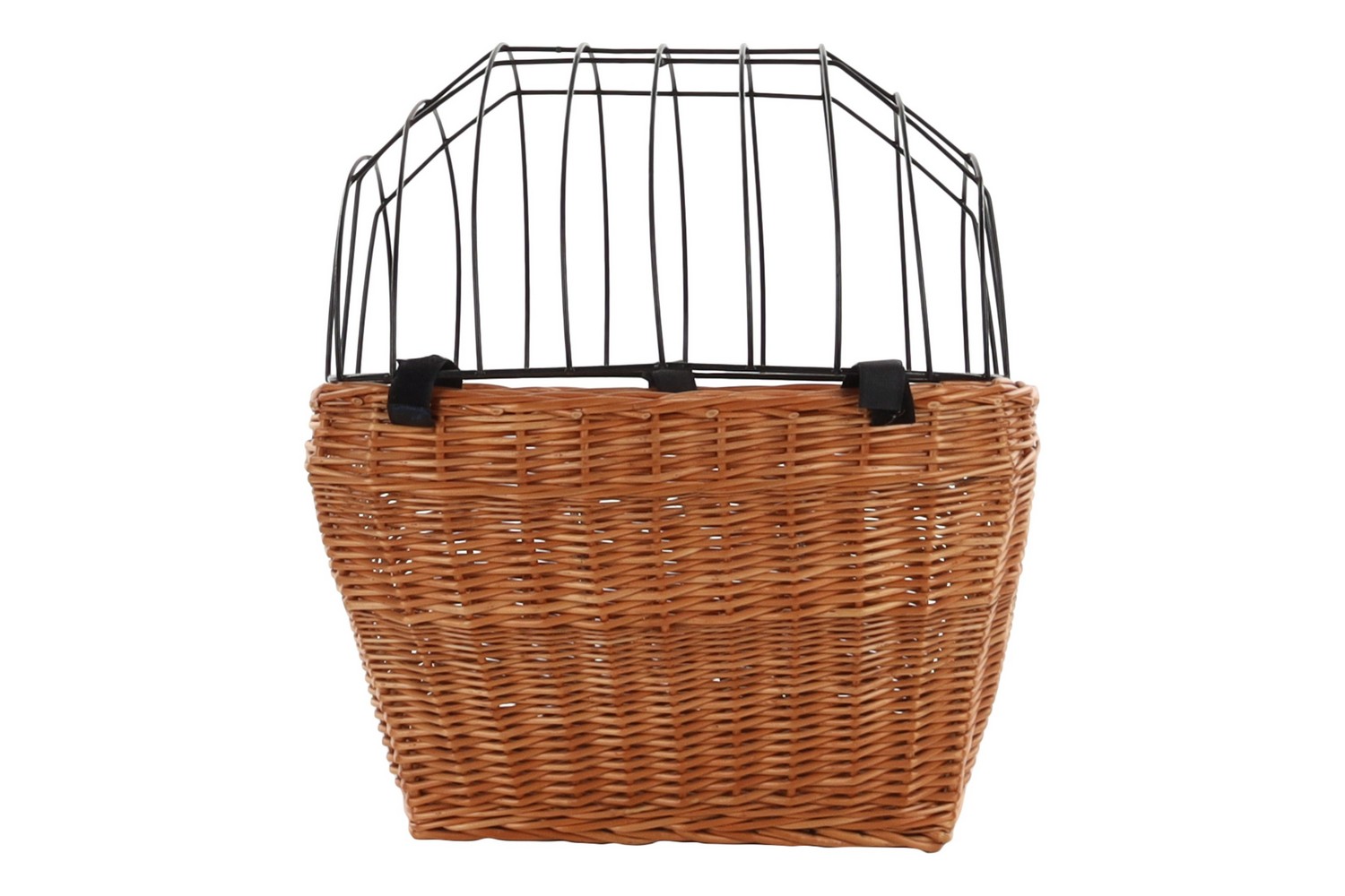 Hundefahrradkorb Lenker Dora braun Hundefahrradkorb Lenker Dora braun