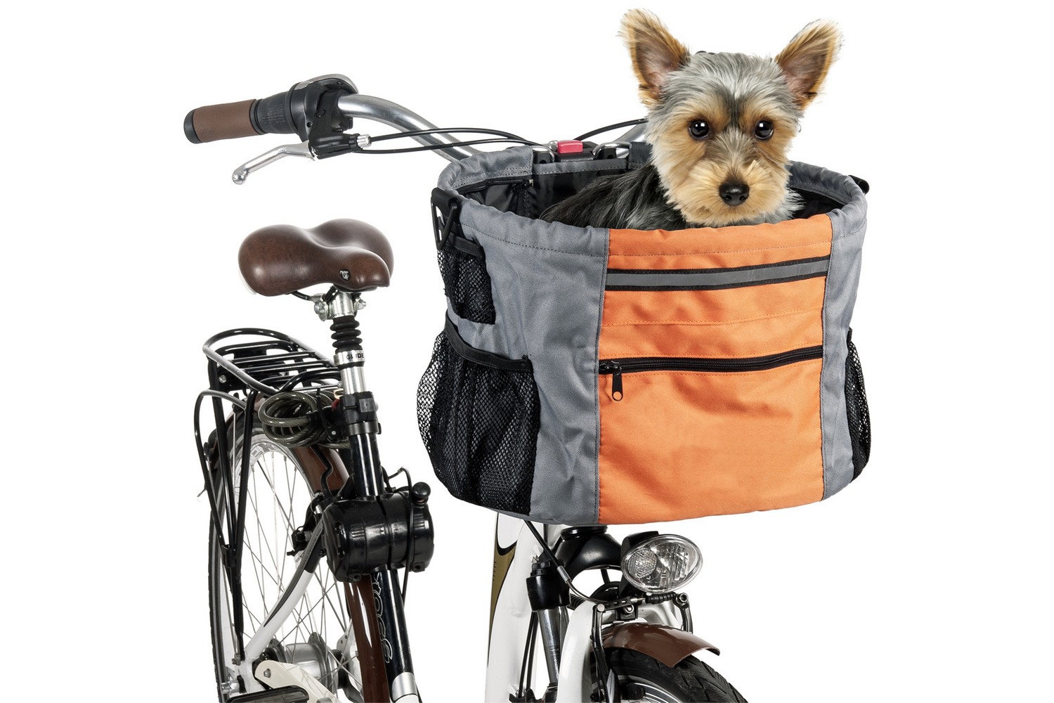 Hundefahrradkorb Lenker Steffen Hundefahrradkorb Lenker Steffen