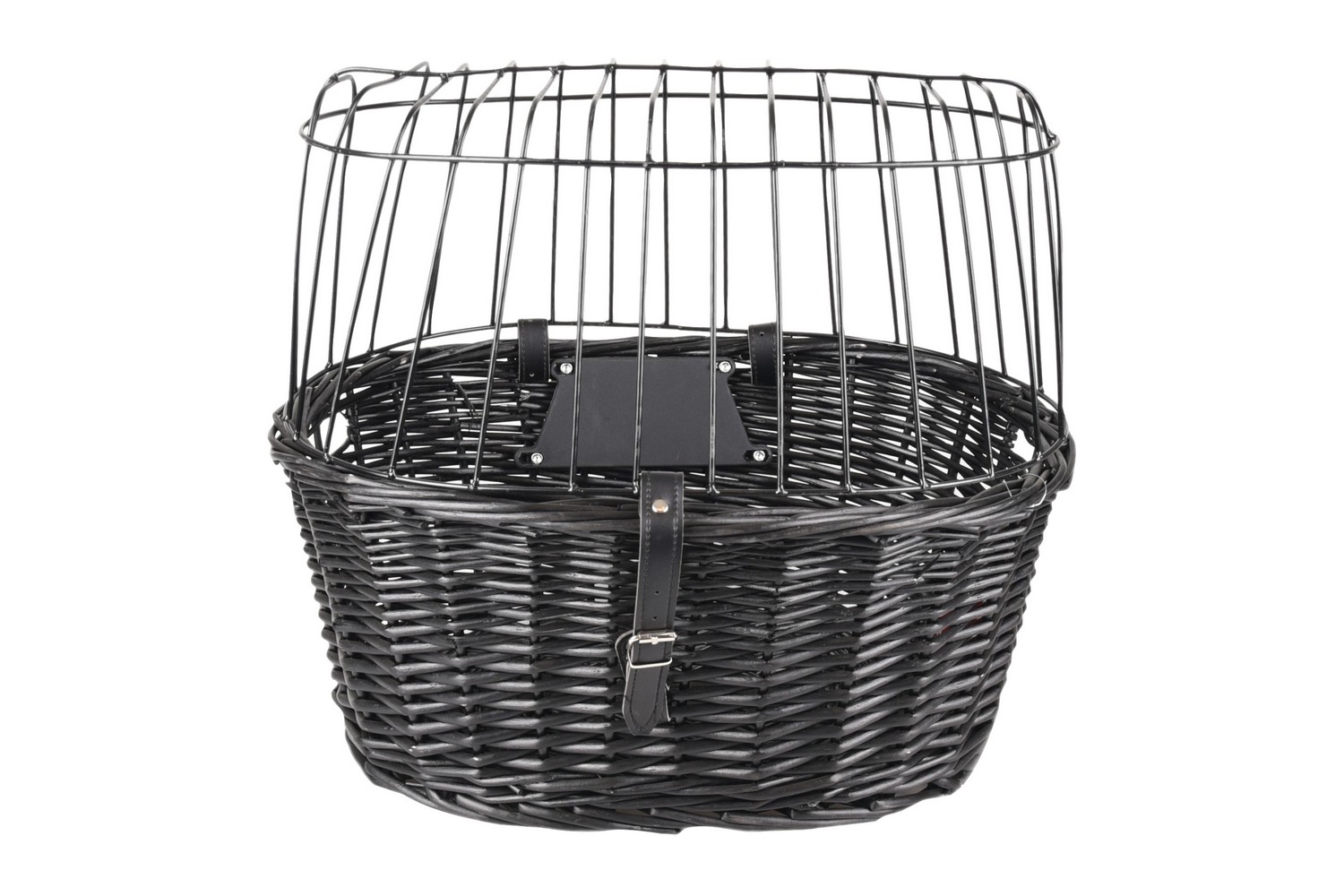 Hundefahrradkorb Lenker Canna schwarz Hundefahrradkorb Lenker Canna schwarz