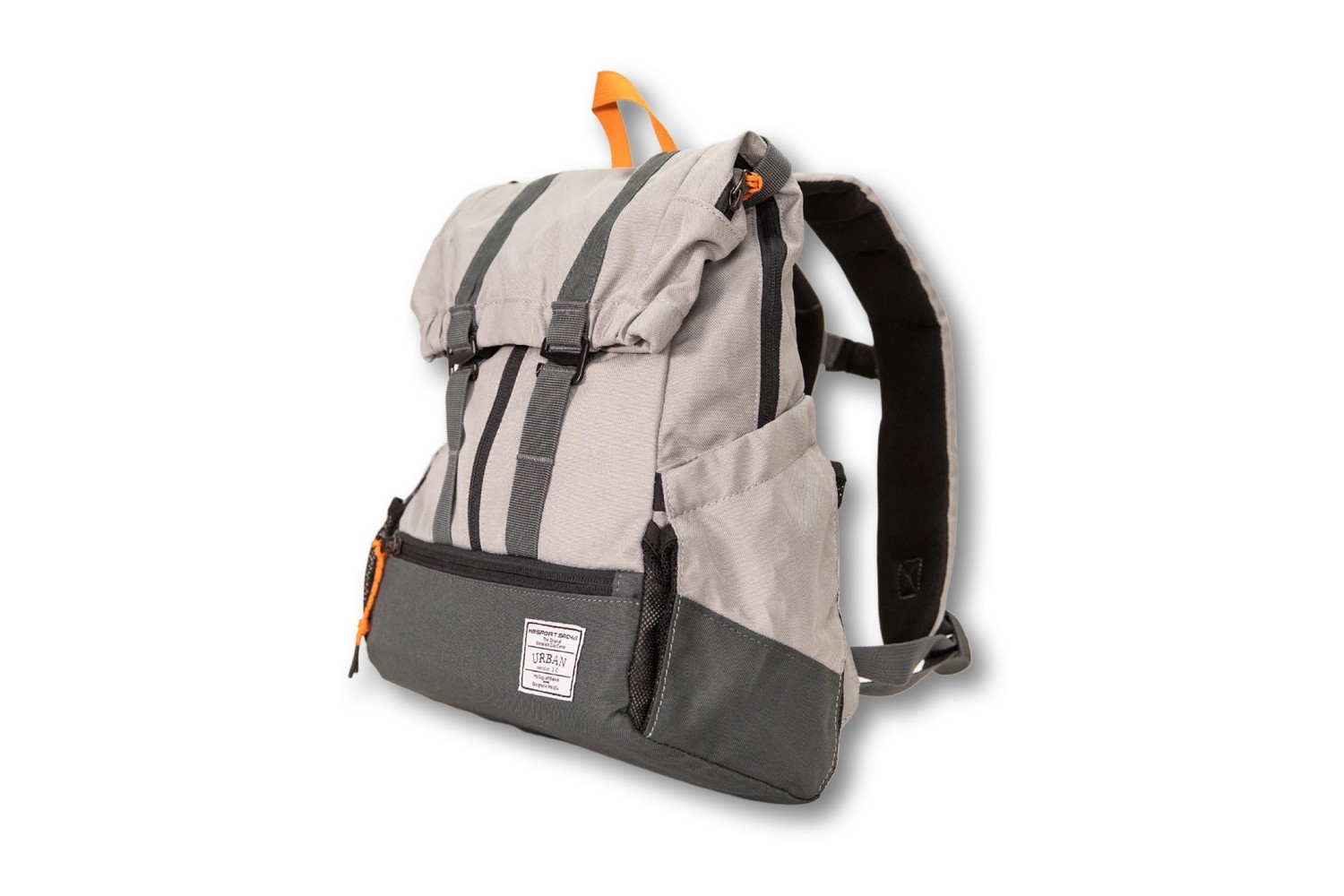 Dog backpack K9 Sport Sack Urban 3 Concrete L (DBP14PU3-L) (5) Dog backpack K9 Sport Sack Urban 3 Concrete L (DBP14PU3-L) (5)