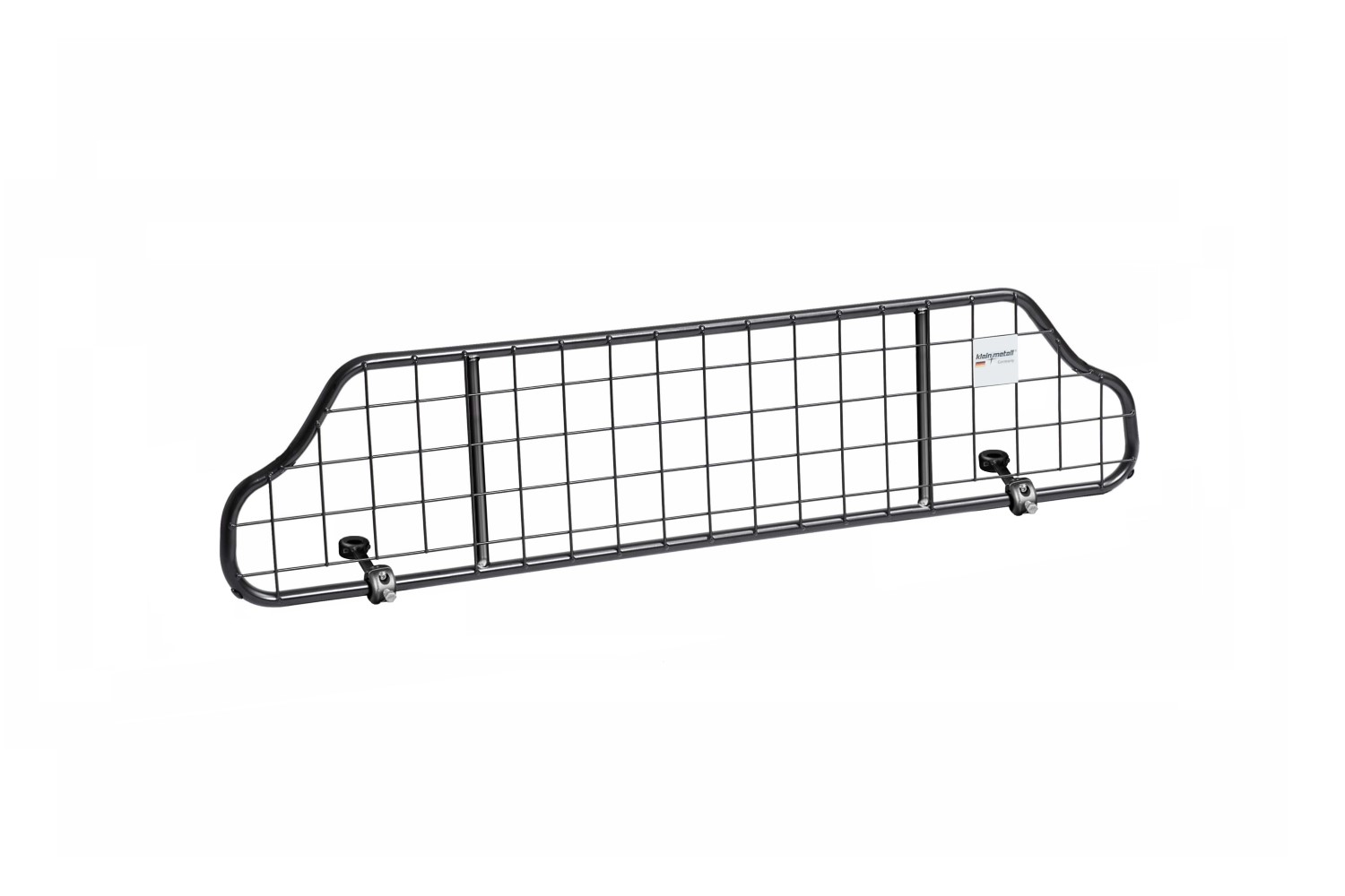 Dog guard suitable for Volvo EX30 2024-present Kleinmetall TraficGard steel mesh XXXS