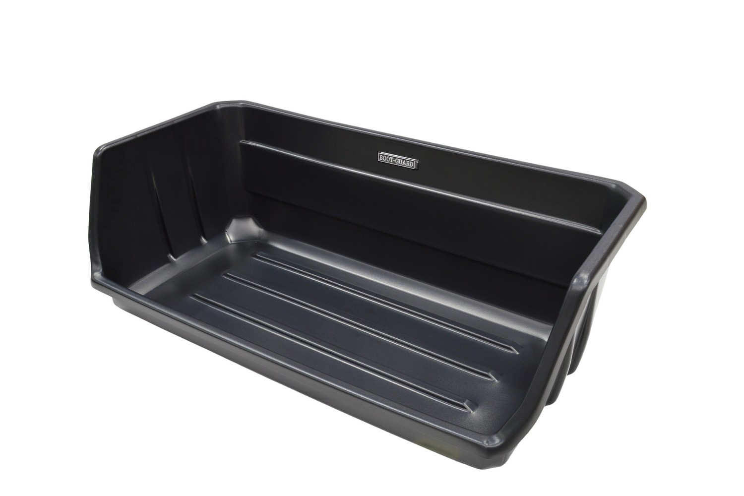 Boot liner suitable for Seat Leon (KL) 2020-present 5-door hatchback Boot-Guard 99 x 50 x 33 cm Boot liner suitable for Seat Leon (KL) 2020-present 5-door hatchback Boot-Guard 99 x 50 x 33 cm