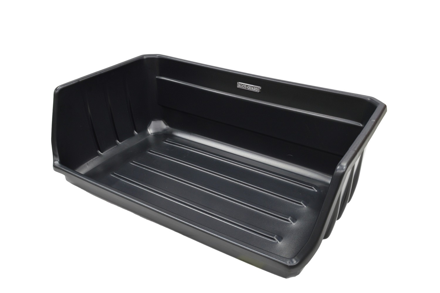 Boot liner suitable for Dacia Sandero III 2020-present 5-door hatchback Boot-Guard 99 x 60 x 33 cm Boot liner suitable for Dacia Sandero III 2020-present 5-door hatchback Boot-Guard 99 x 60 x 33 cm