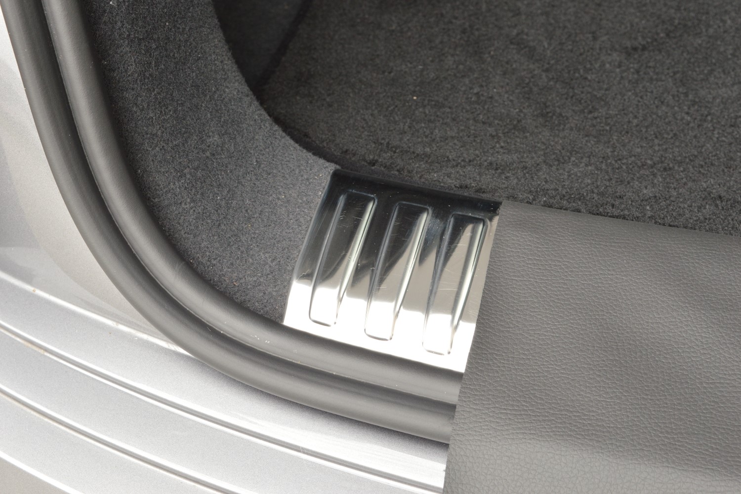Car boot cover Kia Sportage IV (QL) grey