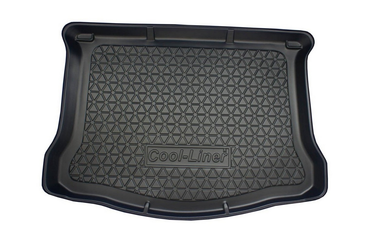 Boot mat suitable for Ford Kuga I 2008-2012 Cool Liner anti slip PE/TPE rubber