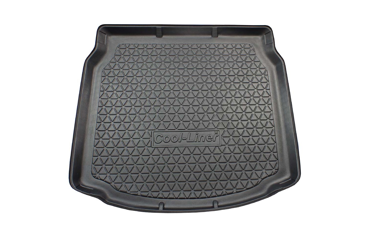 Boot mat suitable for Jaguar X-Type Estate 2001-2009 wagon Cool Liner anti slip PE/TPE rubber