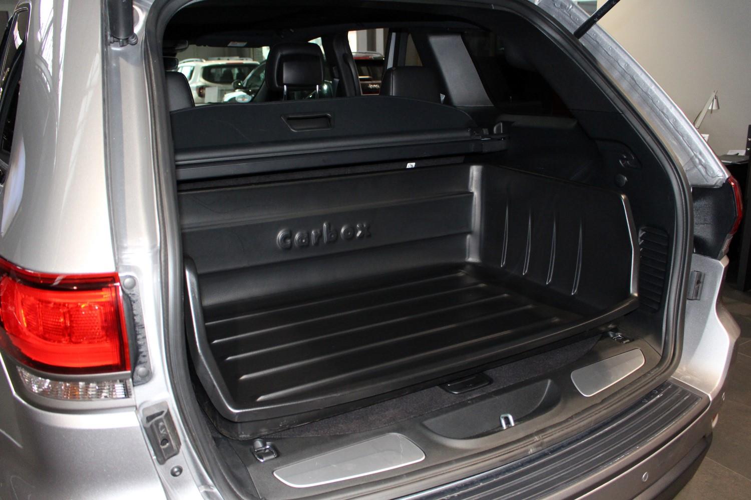 Kofferraumwanne Jeep Grand Cherokee IV Yoursize PWS Carbox | (WK2)