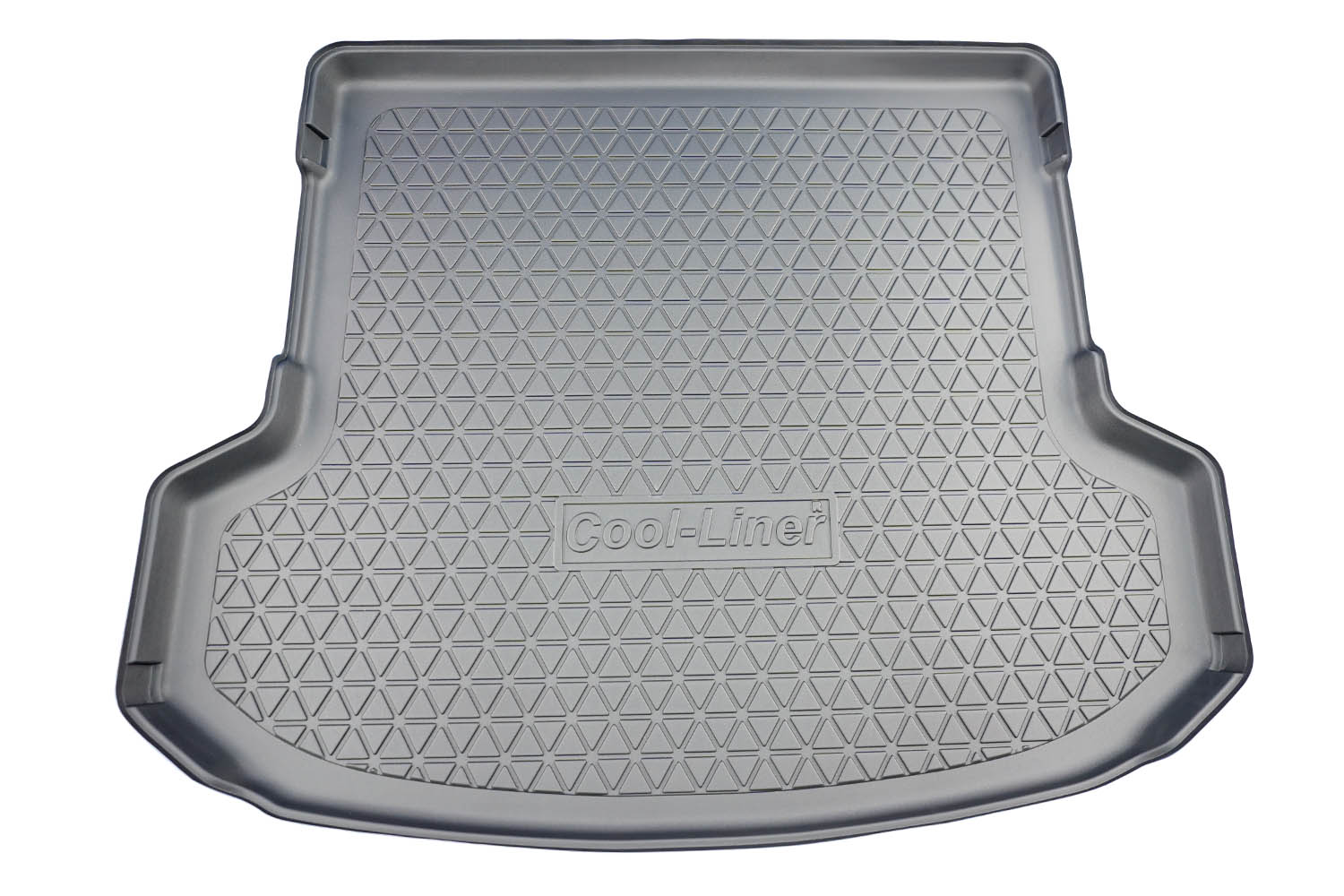 Boot mat suitable for Kia Sorento (MQ4) 2020-present Cool Liner anti slip PE/TPE rubber