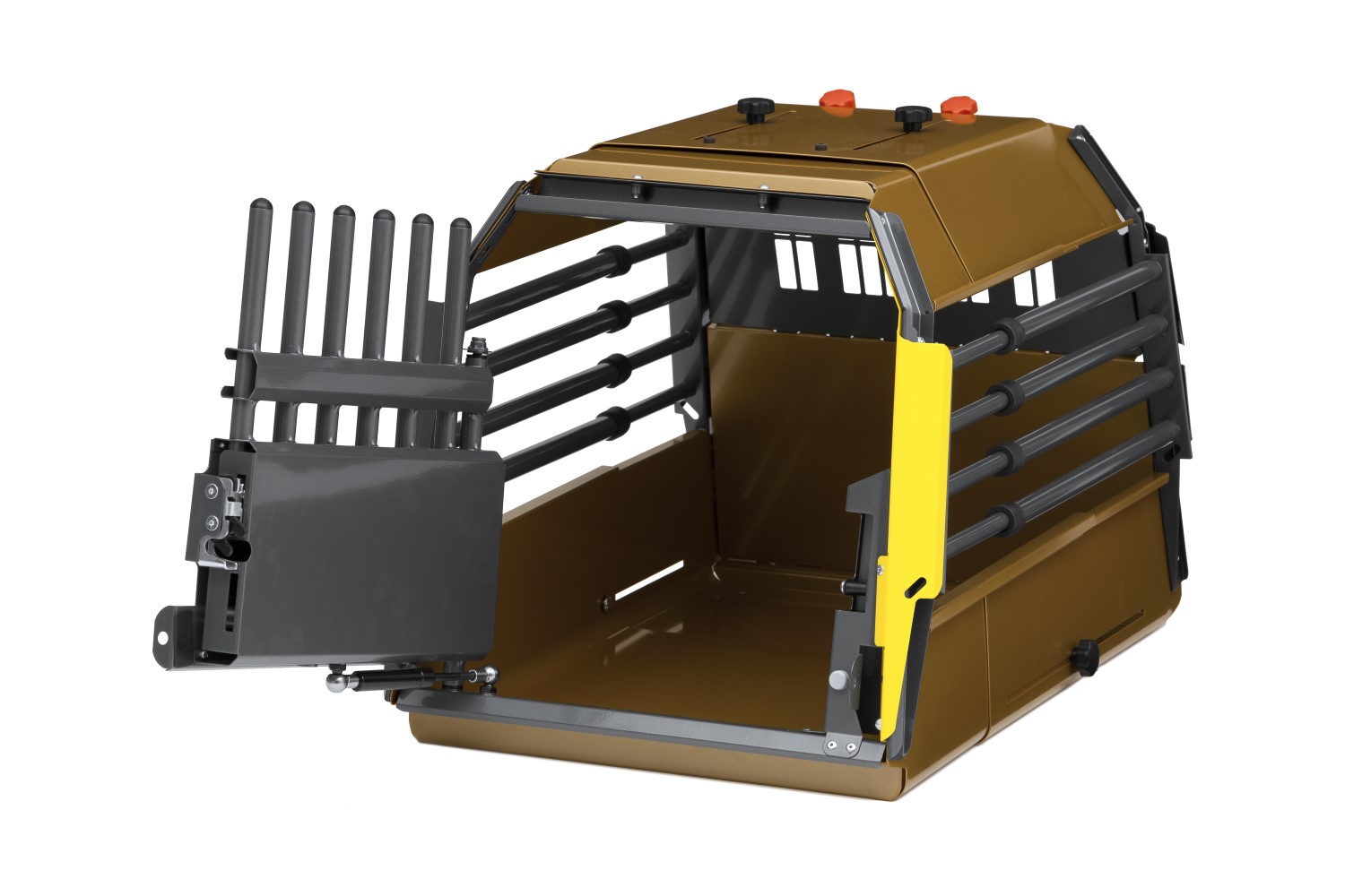 Dog crate Skoda Kodiaq (NS) VarioCage MiniMax L