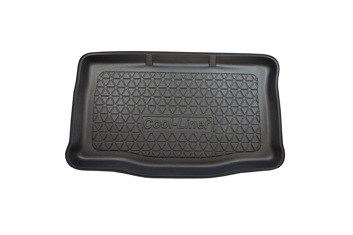 Kofferbakmat geschikt voor Lancia Ypsilon III (846) 2020-2024 5-deurs hatchback Cool Liner anti-slip PE/TPE rubber