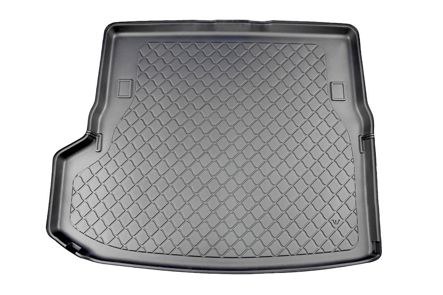 Boot mat suitable for Lexus RX L IV (AGL20) 2015-2022 Guardliner anti slip PE/TPE rubber