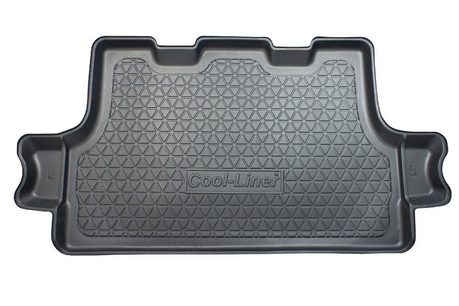 Boot mat suitable for Land Rover Discovery 1 1989-1998 Cool Liner anti slip PE/TPE rubber