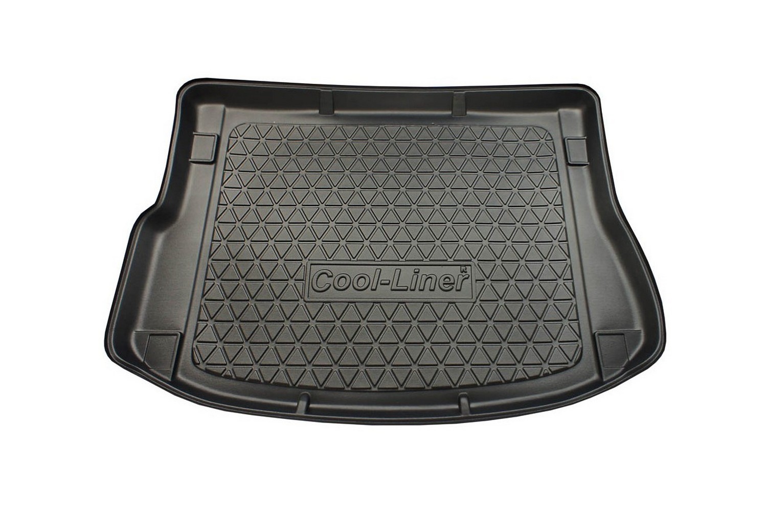 Boot mat suitable for Range Rover Evoque (L538) 2011-2018 Cool Liner anti slip PE/TPE rubber