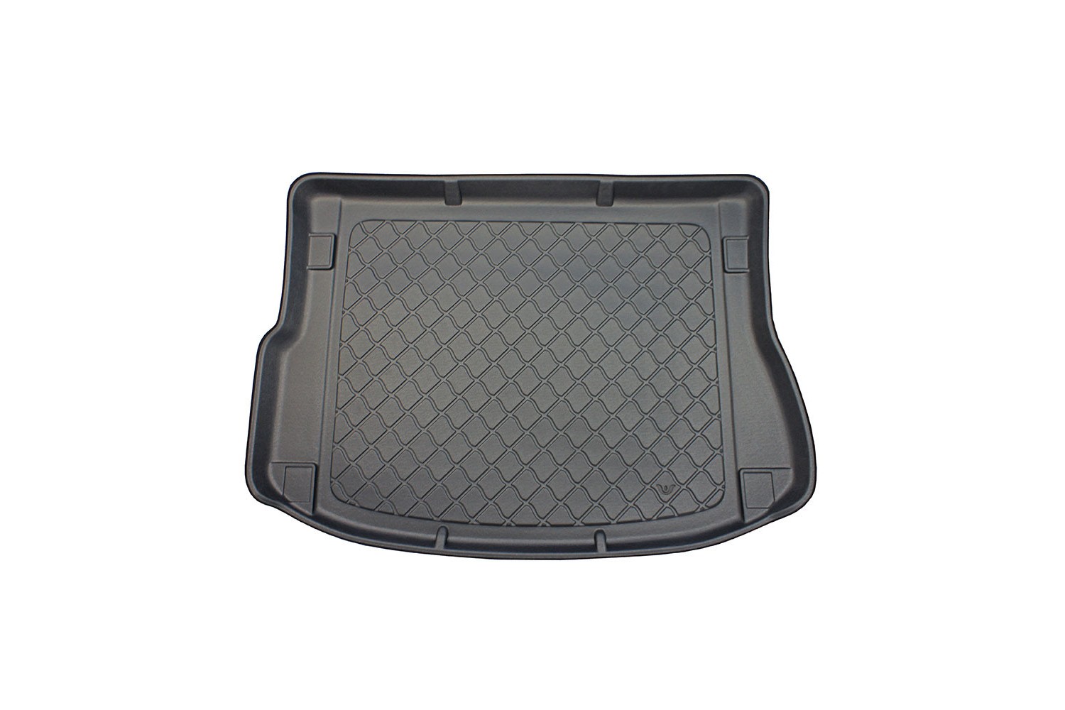 Boot mat suitable for Range Rover Evoque (L538) 2011-2018 Guardliner anti slip PE/TPE rubber