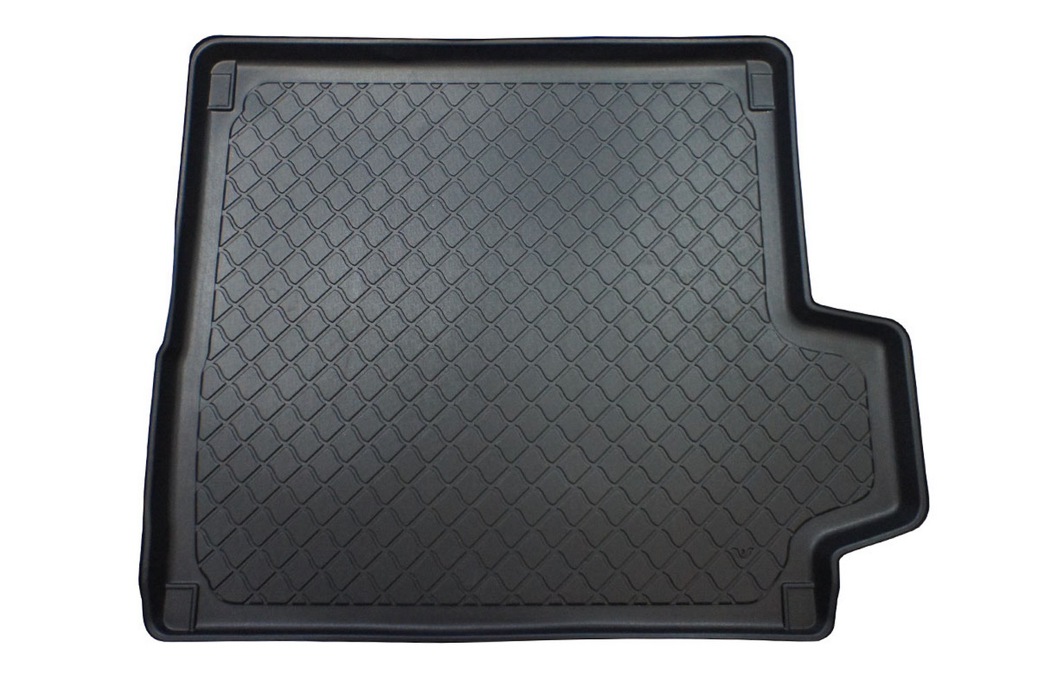 Boot mat suitable for Range Rover IV (L405) 2012-present Guardliner anti slip PE/TPE rubber